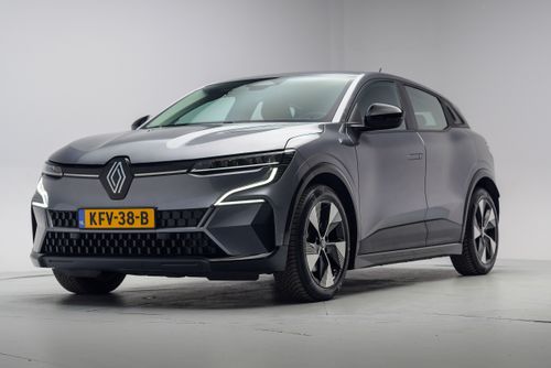 Afbeelding van een Renault Megane E-Tech