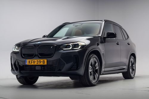 Afbeelding van een BMW iX3