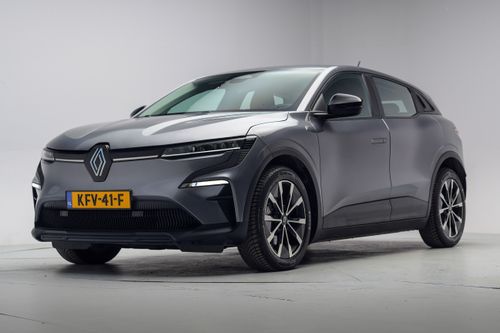 Afbeelding van een Renault Megane E-Tech