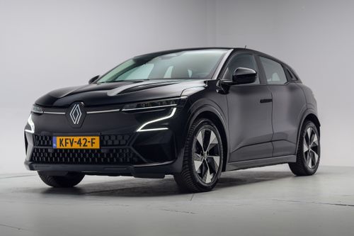 Afbeelding van een Renault Megane E-Tech