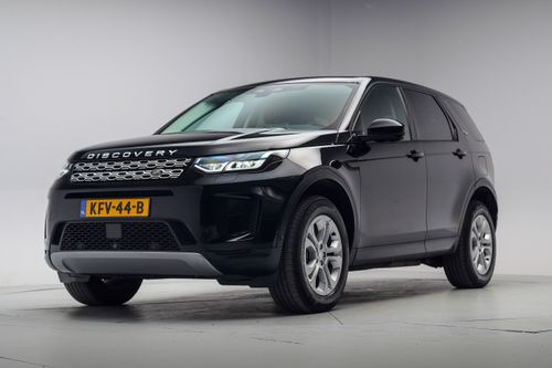 Afbeelding van een Land Rover Discovery Sport