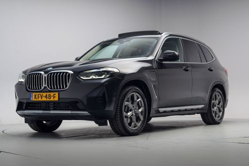 Afbeelding van een BMW X3