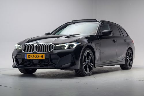 Afbeelding van een BMW 3-serie