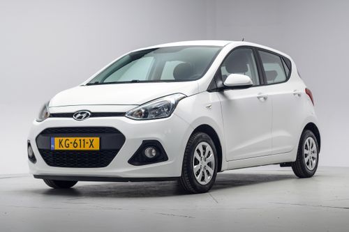 Afbeelding van een Hyundai i10
