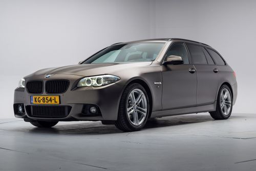 Afbeelding van een BMW 5-serie