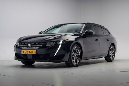 Afbeelding van een Peugeot 508