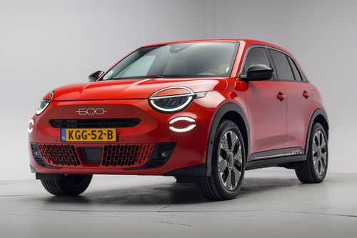 Afbeelding van een Fiat 600