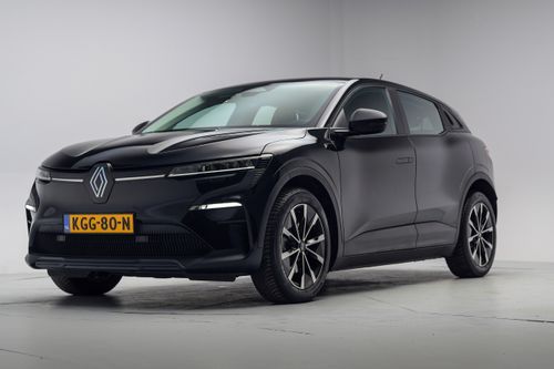 Afbeelding van een Renault Megane E-Tech