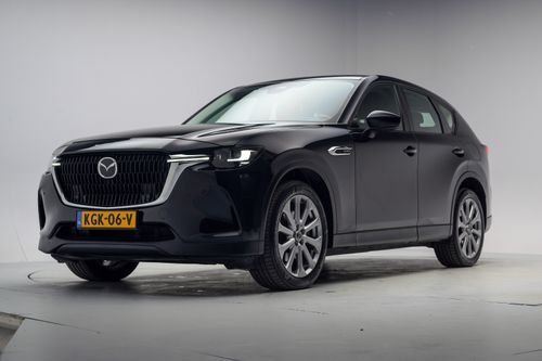 Afbeelding van een Mazda CX-60