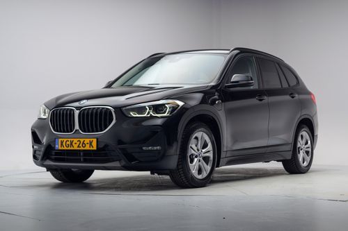 Afbeelding van een BMW X1