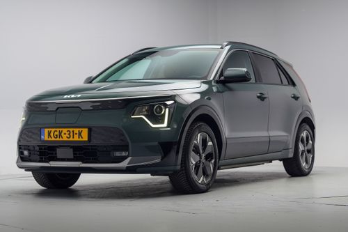 Afbeelding van een Kia e-Niro