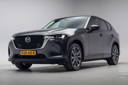 Afbeelding van een Mazda CX-60