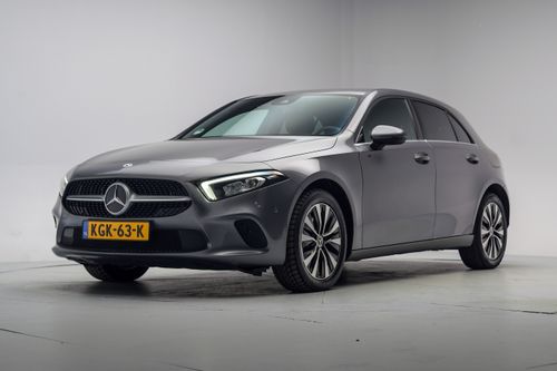Afbeelding van een Mercedes-Benz A-Klasse