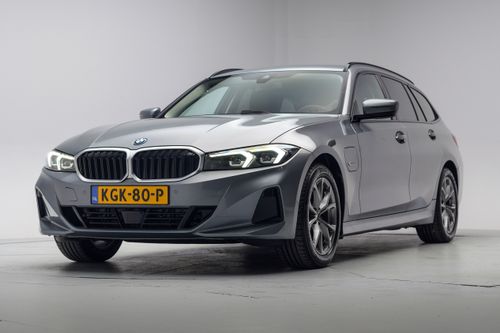 Afbeelding van een BMW 3-serie