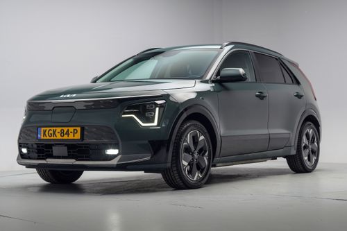 Afbeelding van een Kia e-Niro