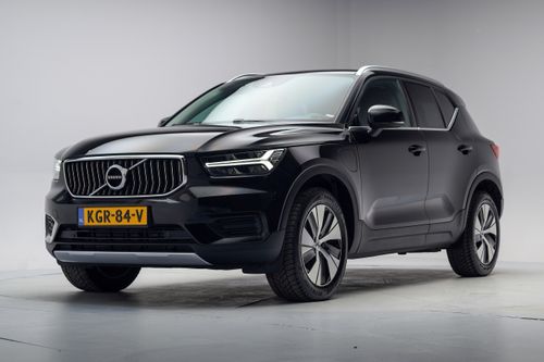 Afbeelding van een Volvo XC40