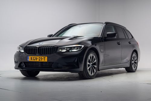 Afbeelding van een BMW 3-serie