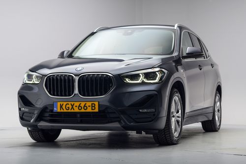 Afbeelding van een BMW X1
