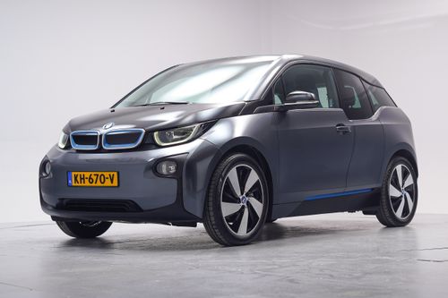 Afbeelding van een BMW i3