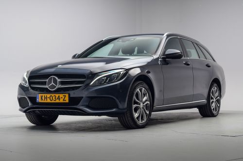 Afbeelding van een Mercedes-Benz C-Klasse