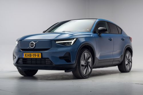 Afbeelding van een Volvo C40