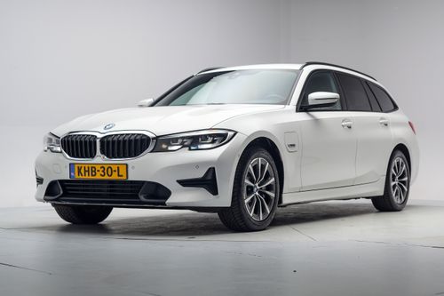 Afbeelding van een BMW 3-serie
