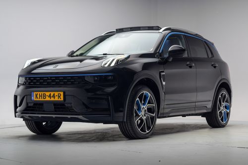 Afbeelding van een Lynk & Co 01