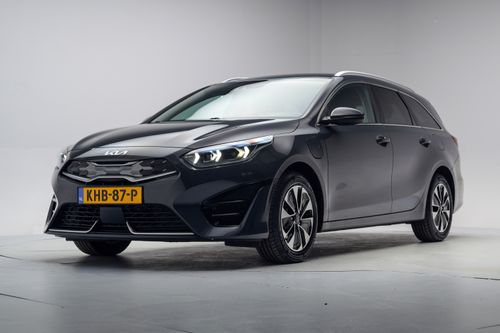 Afbeelding van een Kia Ceed