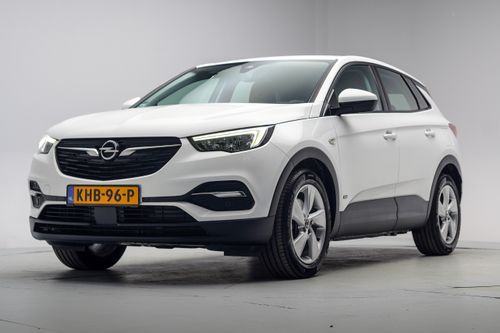 Afbeelding van een Opel Grandland X