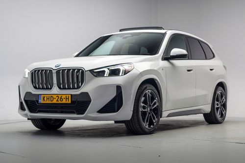 Afbeelding van een BMW iX1