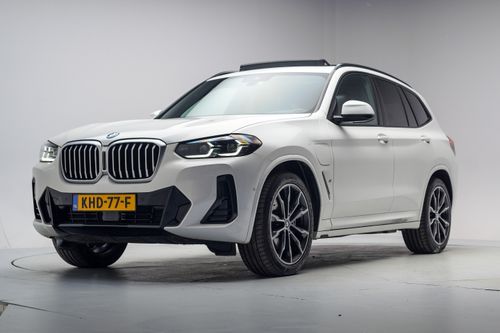 Afbeelding van een BMW X3