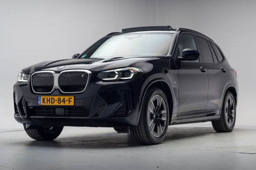 Afbeelding van een BMW iX3