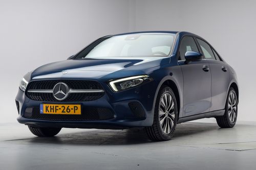 Afbeelding van een Mercedes-Benz A-Klasse