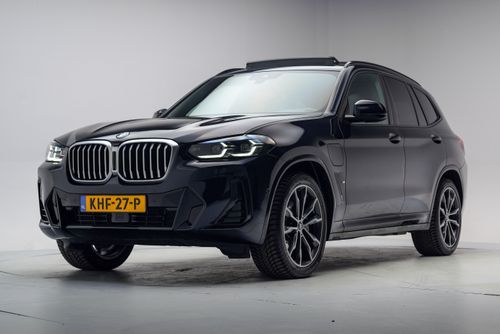 Afbeelding van een BMW X3