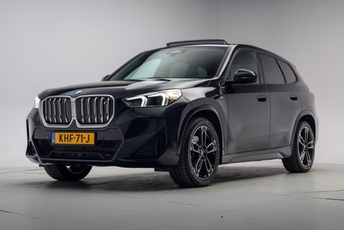 Afbeelding van een BMW iX1