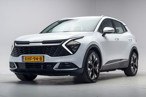 Afbeelding van een Kia Sportage