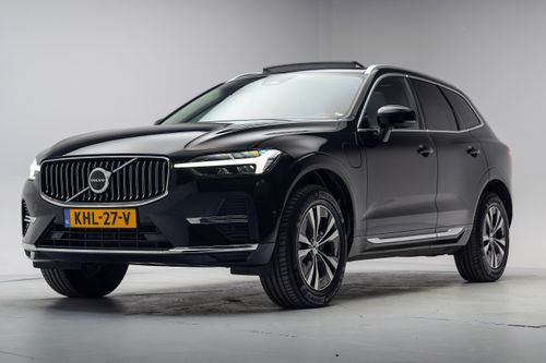 Afbeelding van een Volvo XC60