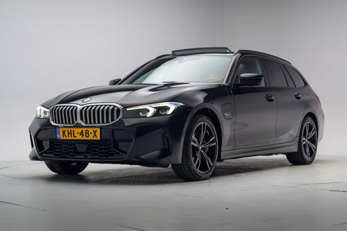 Afbeelding van een BMW 3-serie