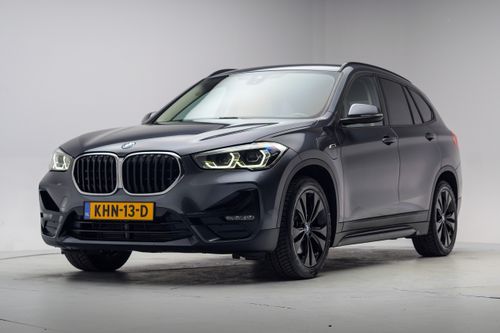 Afbeelding van een BMW X1