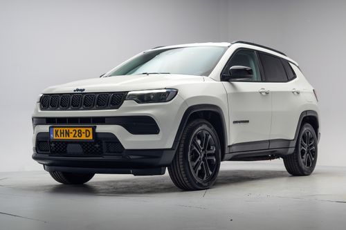 Afbeelding van een Jeep Compass