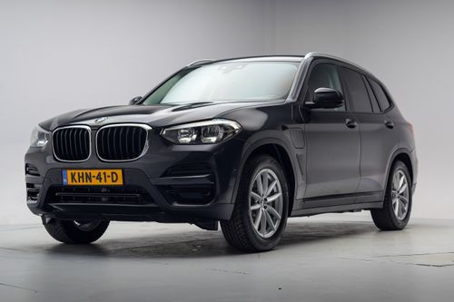 Afbeelding van een BMW X3