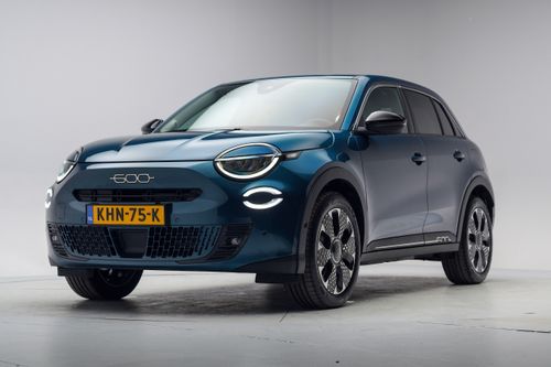 Afbeelding van een Fiat 600