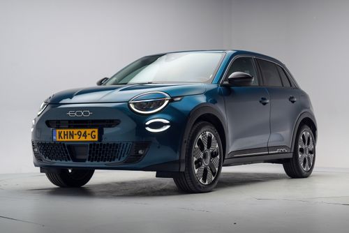 Afbeelding van een Fiat 600