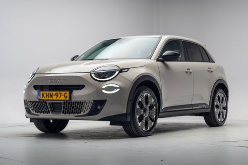 Afbeelding van een Fiat 600