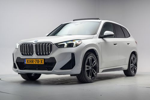 Afbeelding van een BMW iX1