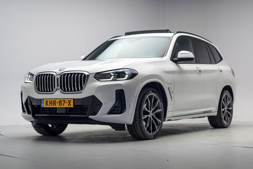 Afbeelding van een BMW X3