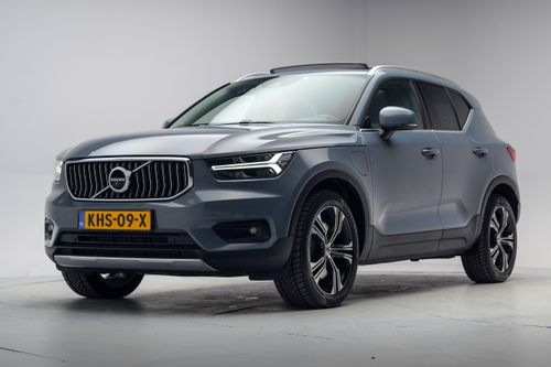 Afbeelding van een Volvo XC40