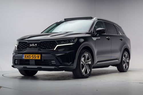 Afbeelding van een Kia Sorento