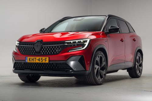 Afbeelding van een Renault Austral