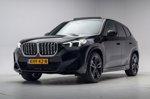Afbeelding van een BMW iX1